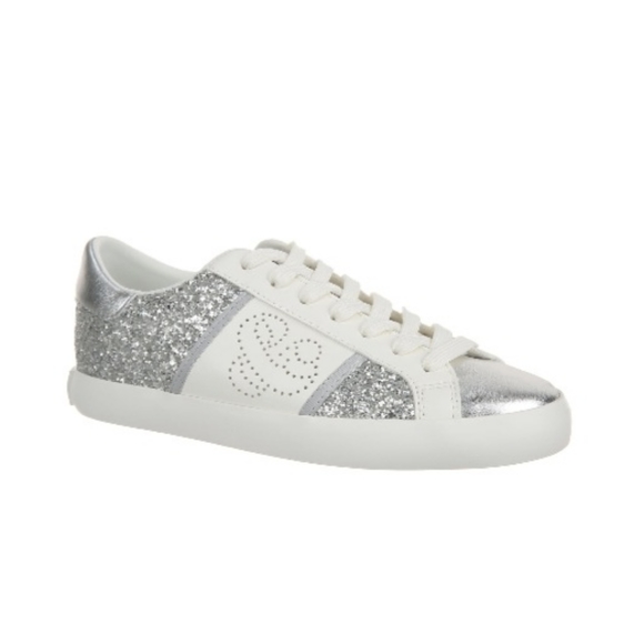 Women's Sam and Libby Alina Glitter Sneaker - Picture 2 of 10